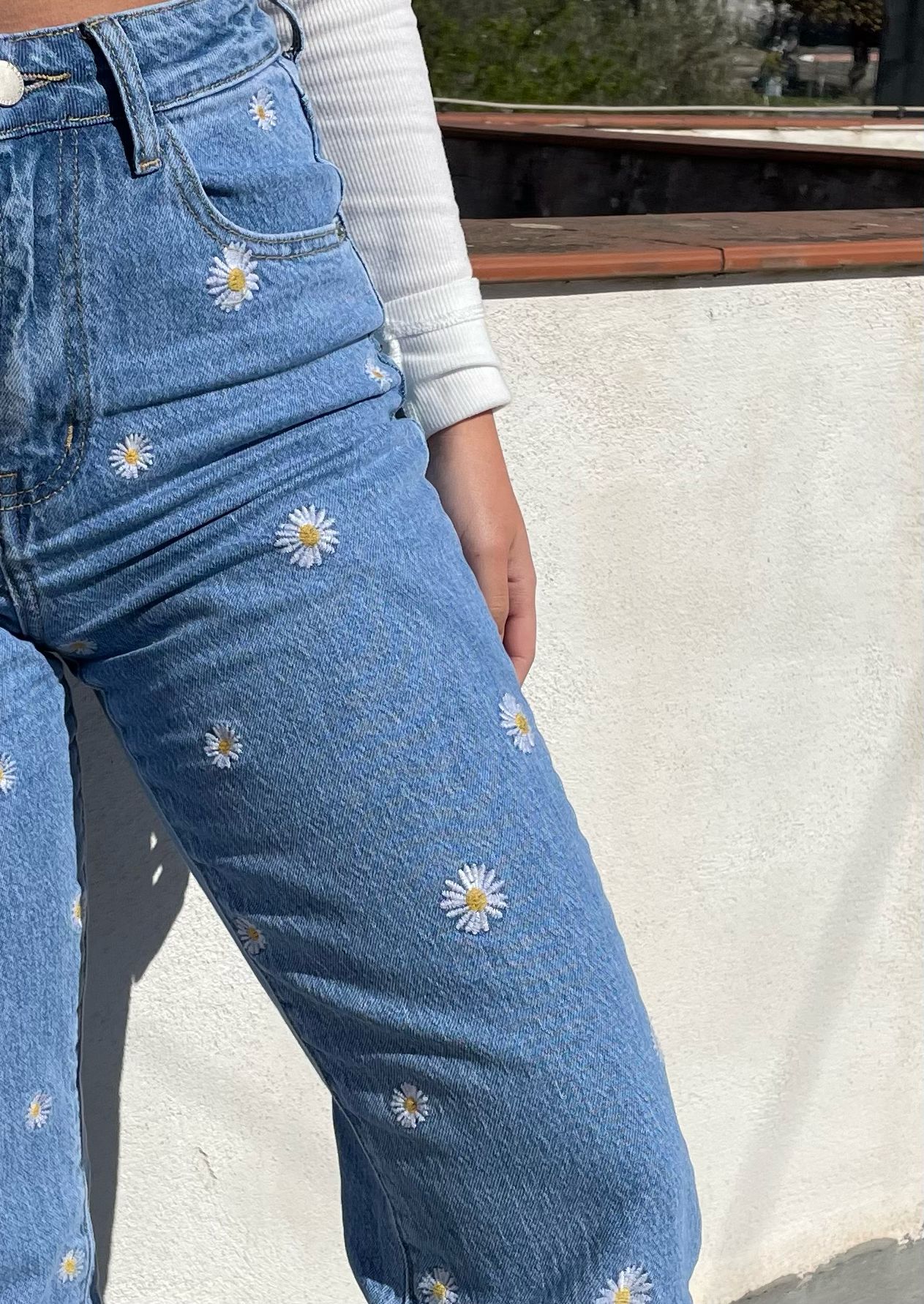 Jeans Camomille