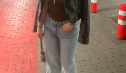 Wide leg basic