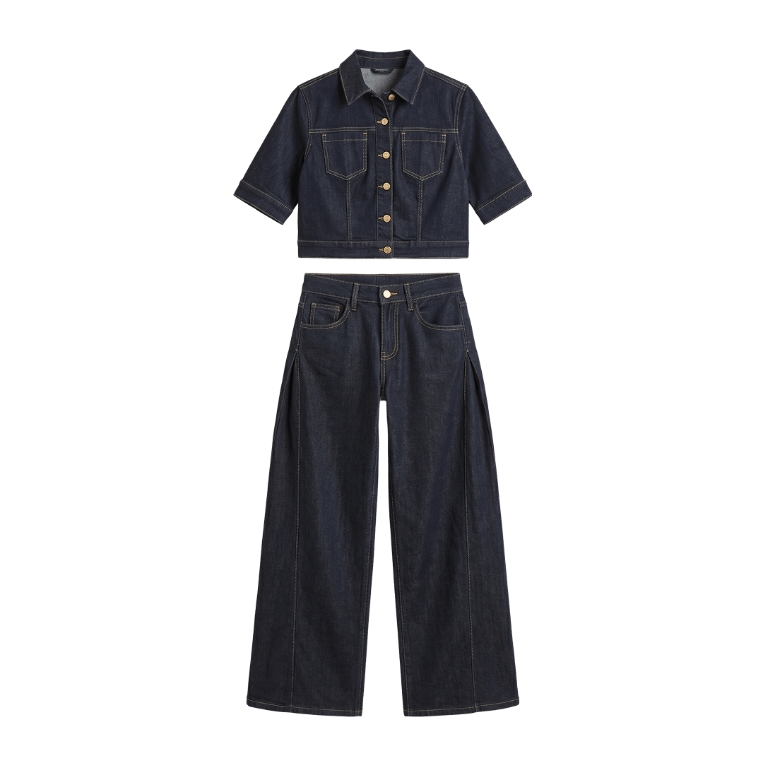 Coordinato Denim