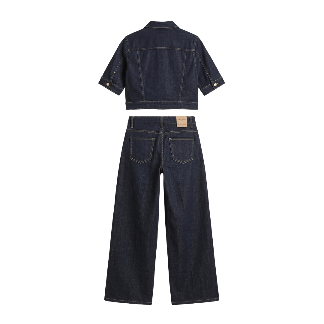 Coordinato Denim