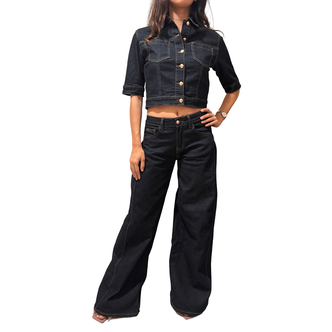 Coordinato Denim