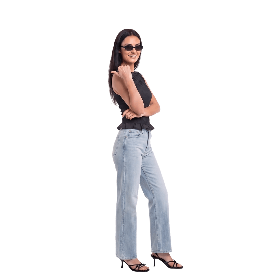 Jeans Classic Denim