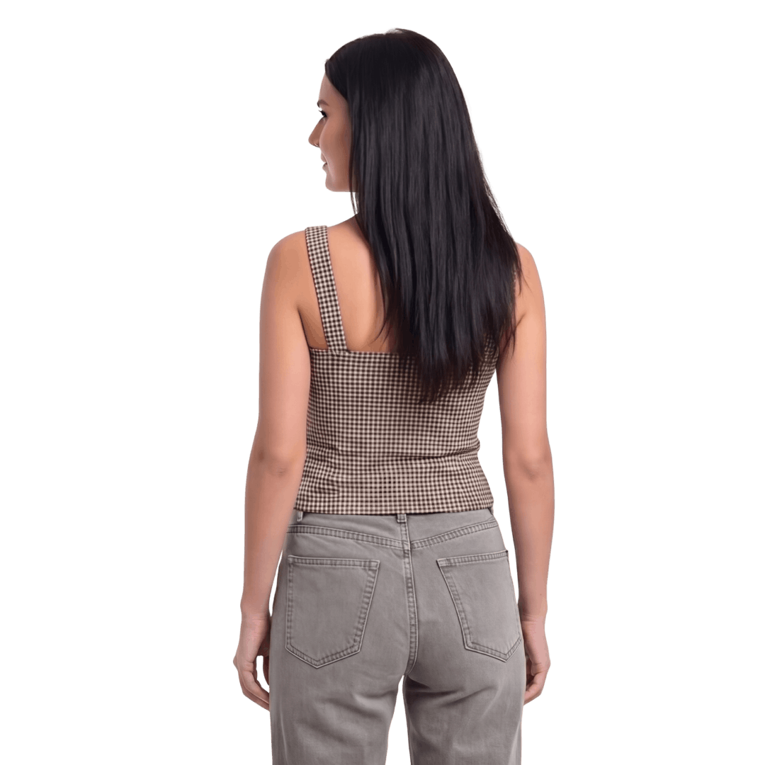 Jeans Incrocio Grigio