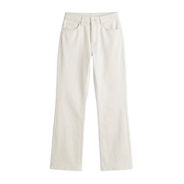 Jeans Palazzo Bianco