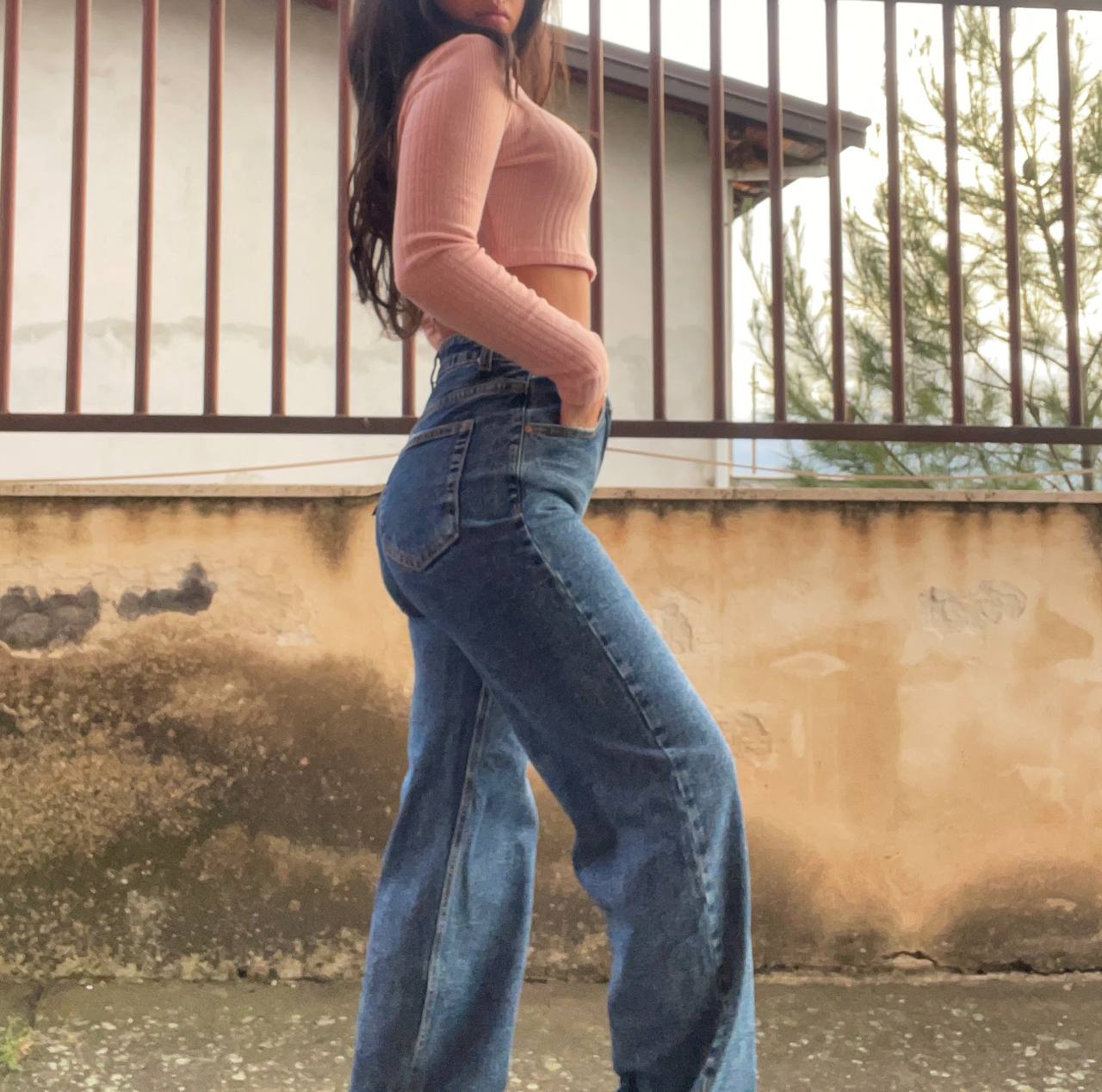 Jeans Mom Fit